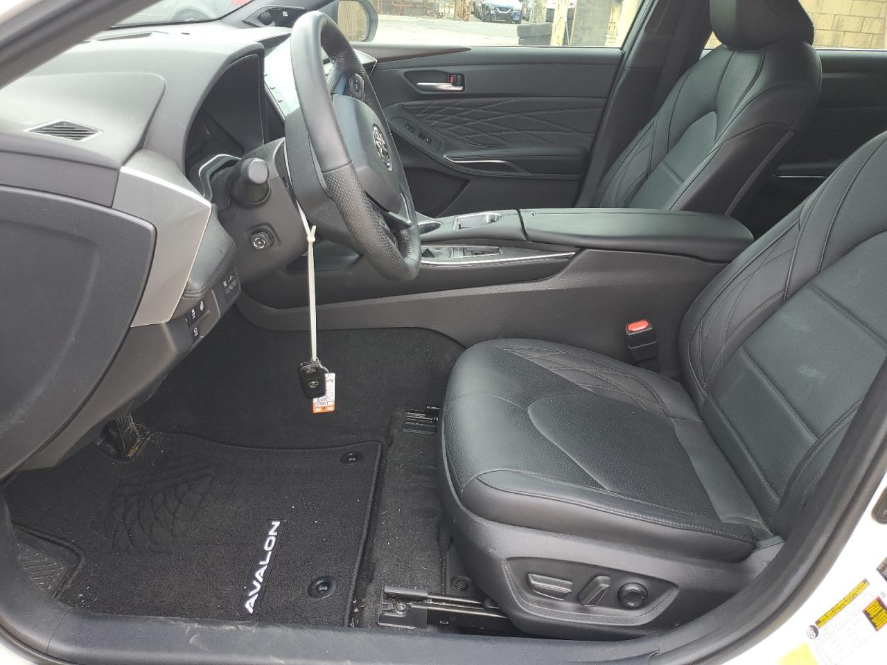 2022 TOYOTA AVALON LIMITED VIN:4T1DZ1FB5NU088206