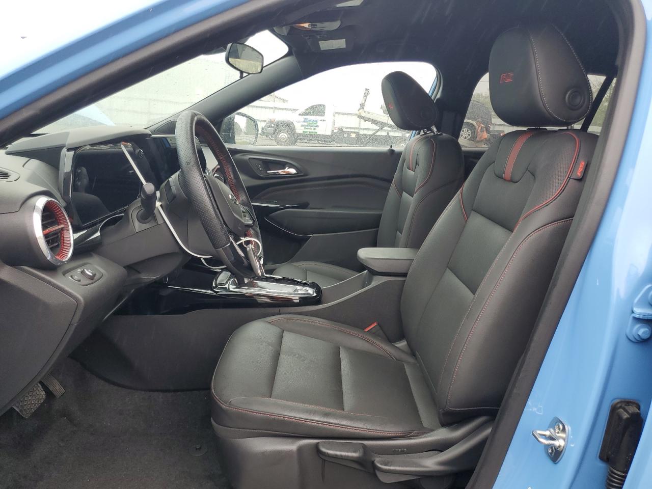 2024 CHEVROLET TRAX 2RS VIN:KL77LJE25RC206297