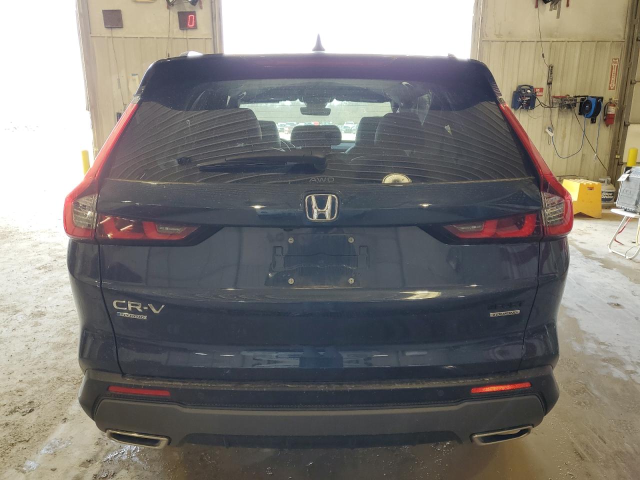 2023 HONDA CR-V SPORT TOURING VIN:7FARS6H94PE023028