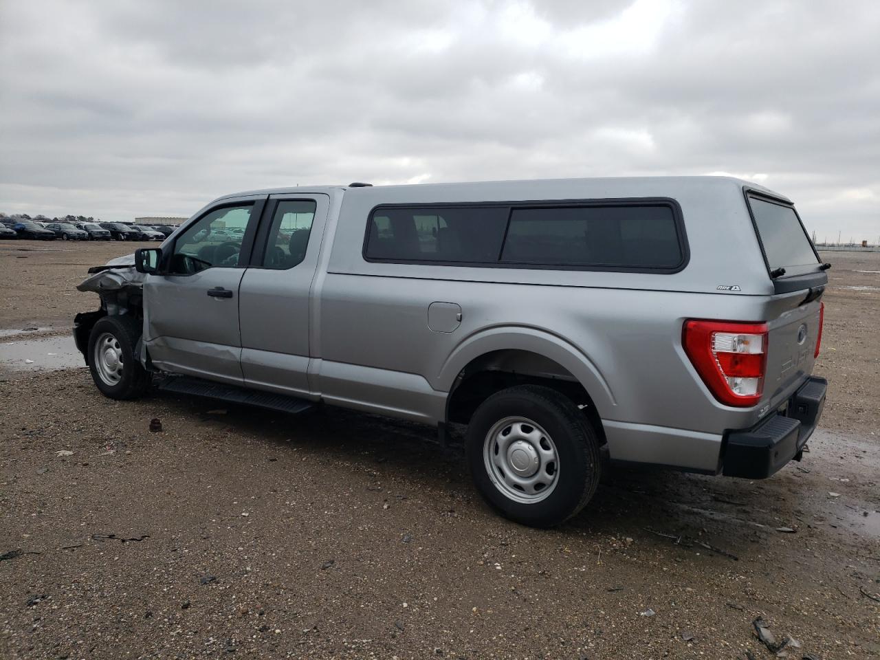 2023 FORD F150 SUPER CAB VIN:1FTEX1C52PKD09272