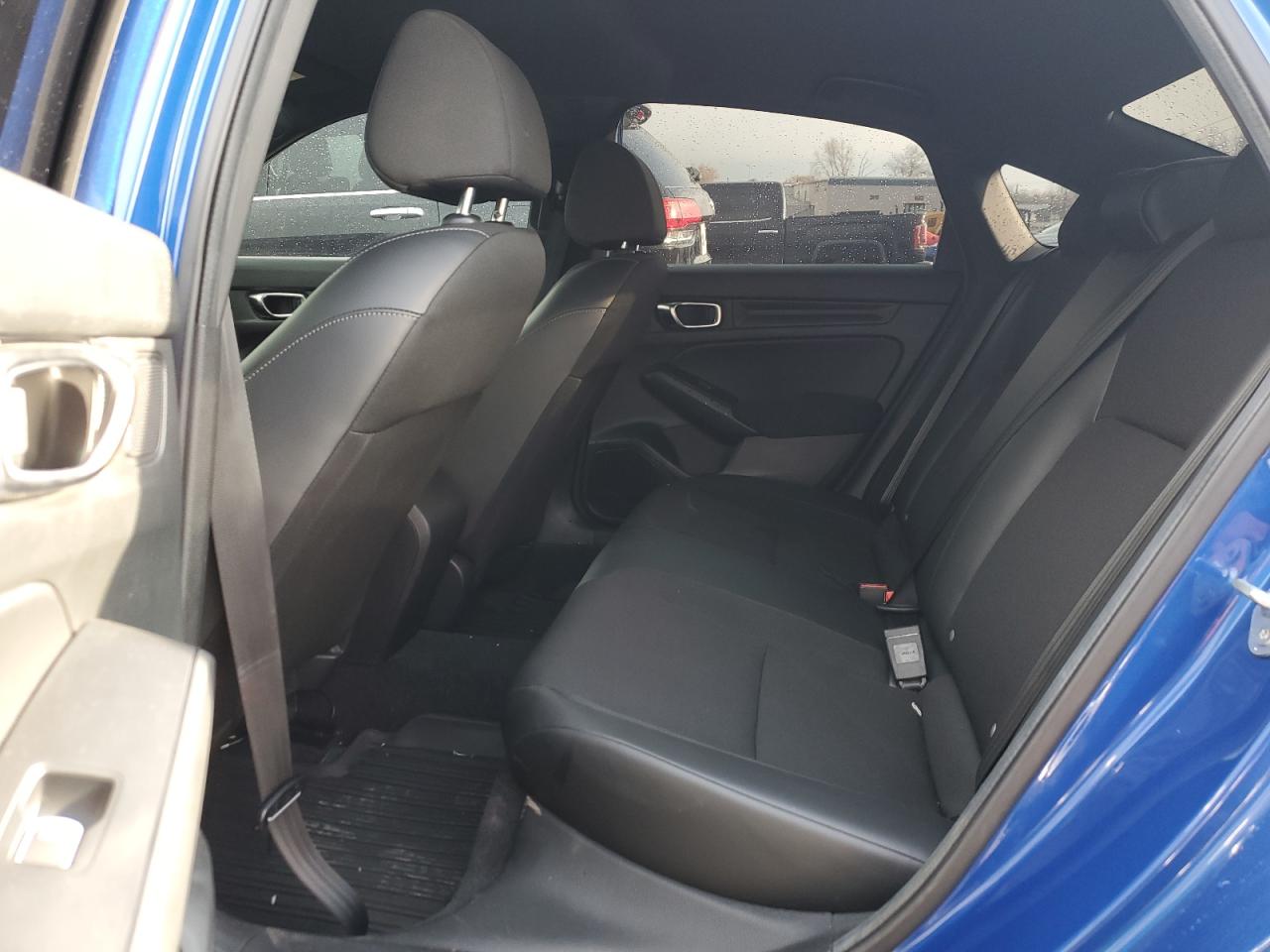 2024 HONDA CIVIC SPORT VIN:2HGFE2F52RH540180