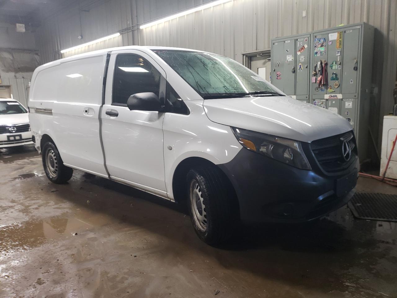 2022 MERCEDES-BENZ METRIS  VIN:W1YV0BEY1N4149965