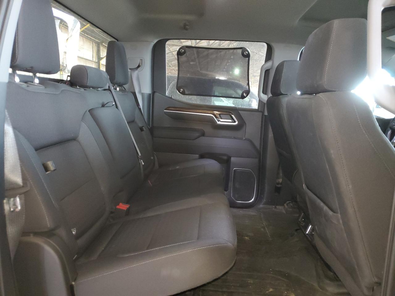 2022 GMC SIERRA K1500 ELEVATION VIN:1GTUUCET1NZ554063
