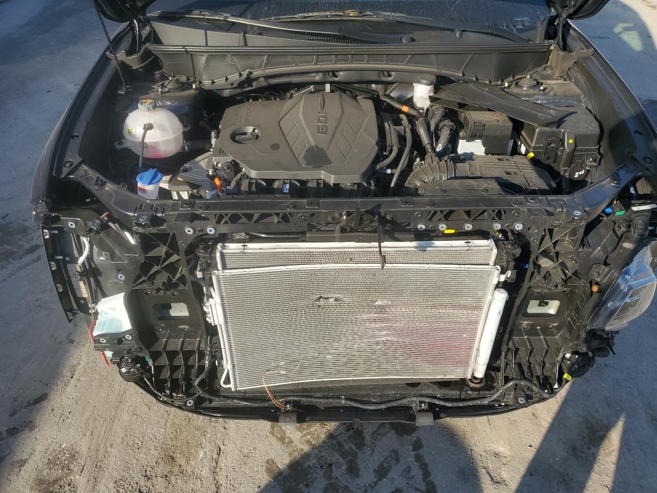 2024 HYUNDAI TUCSON SEL VIN:KM8JB3DE0RU296371