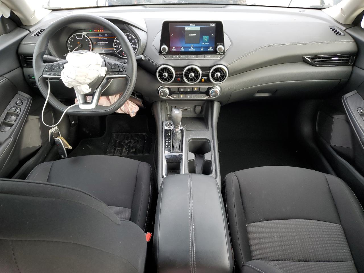 2024 NISSAN SENTRA SV VIN:3N1AB8CV8RY258583