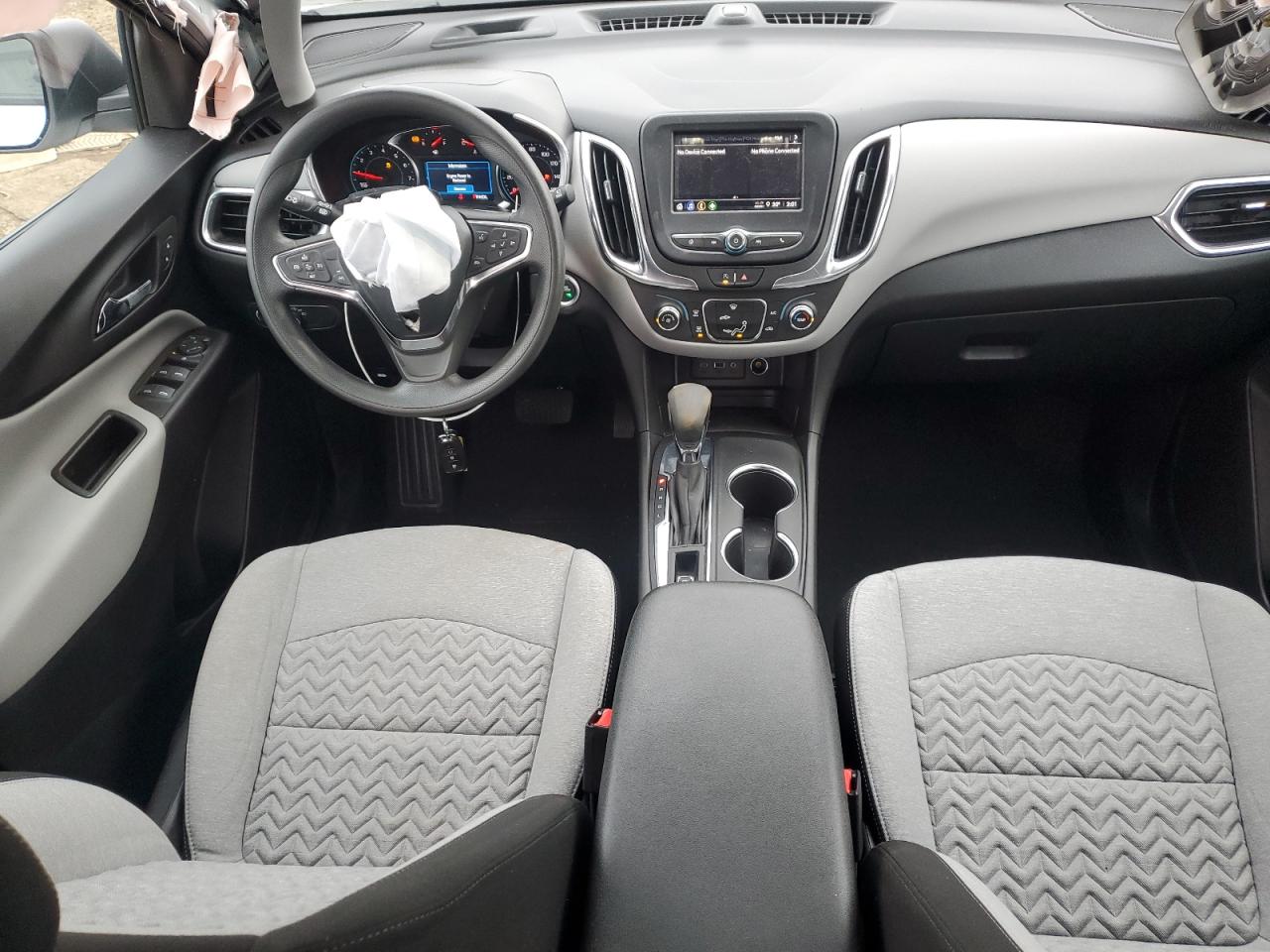 2024 CHEVROLET EQUINOX LS VIN:3GNAXHEG0RL150234