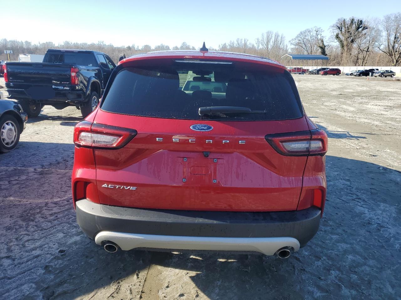 2023 FORD ESCAPE ACTIVE VIN:1FMCU0GN7PUB06303