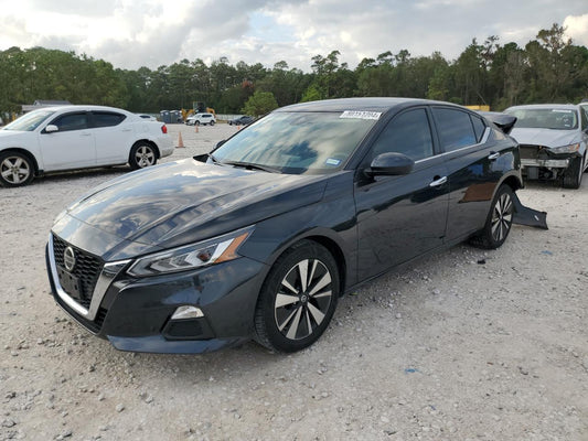 2022 NISSAN ALTIMA SV VIN:1N4BL4DV7NN407259