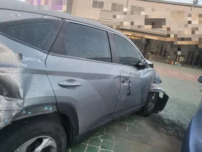 2021 Hyundai Tucson VIN: