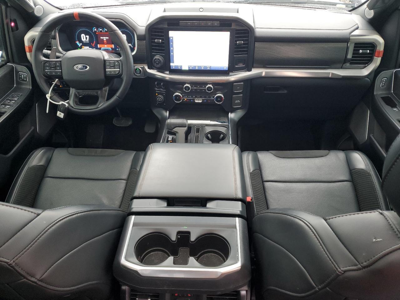 2022 FORD F150 RAPTOR VIN:1FTFW1RG2NFB57449