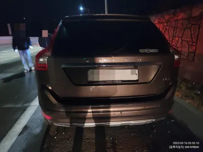 2015 Volvo XC60 VIN: