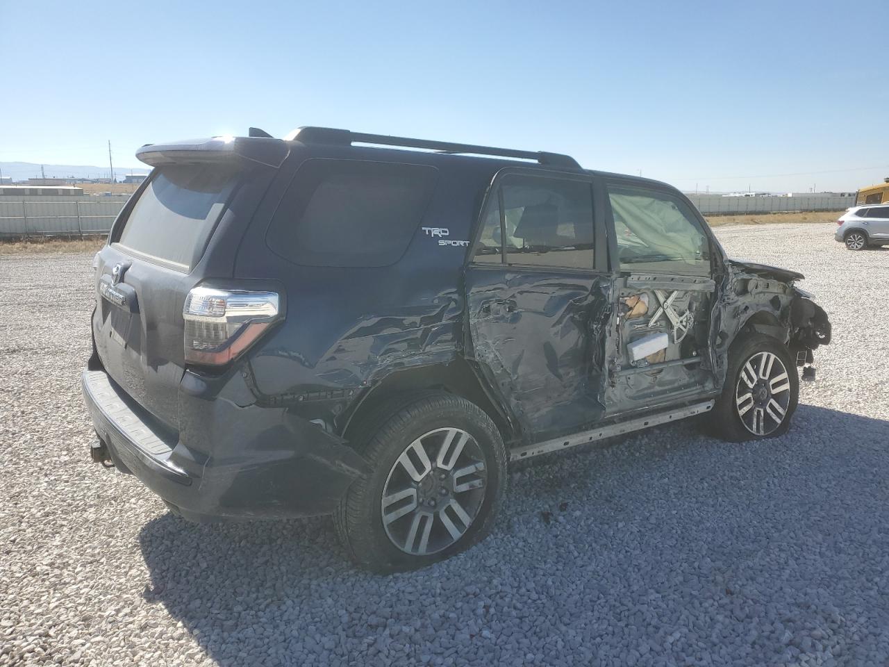 2022 TOYOTA 4RUNNER SR5 PREMIUM VIN:JTESU5JR5N5972982