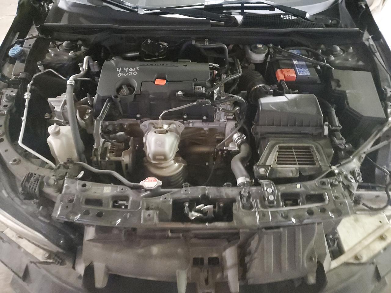 2022 HONDA CIVIC SPORT VIN:2HGFE2F59NH578368