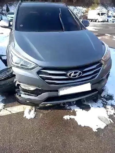 2015 Hyundai Santa FE KMHSW81UBGU586543 VIN:KMHSW81UBGU586543