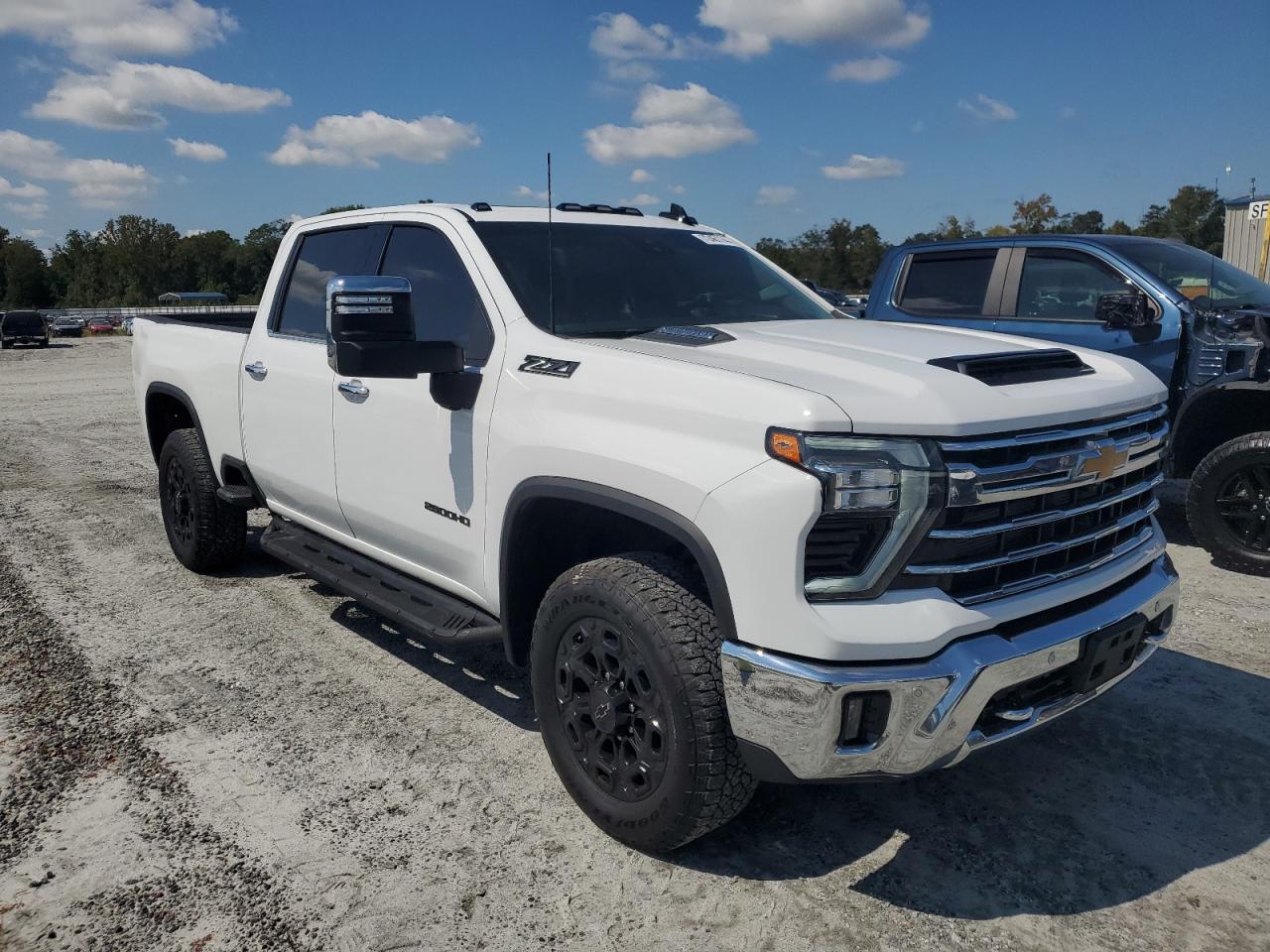 2024 CHEVROLET SILVERADO K2500 HEAVY DUTY LTZ VIN:1GC4YPEY0RF126614