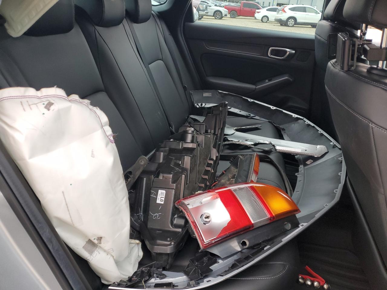 2024 ACURA INTEGRA A-SPEC VIN:1FT8W3BT8GEB04789