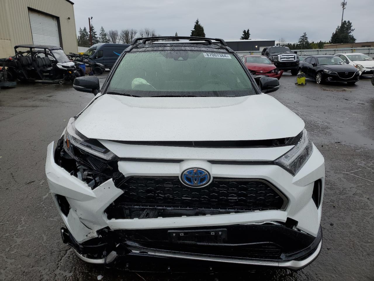 2024 TOYOTA RAV4 PRIME XSE VIN:JTMEB3FV3RD168712