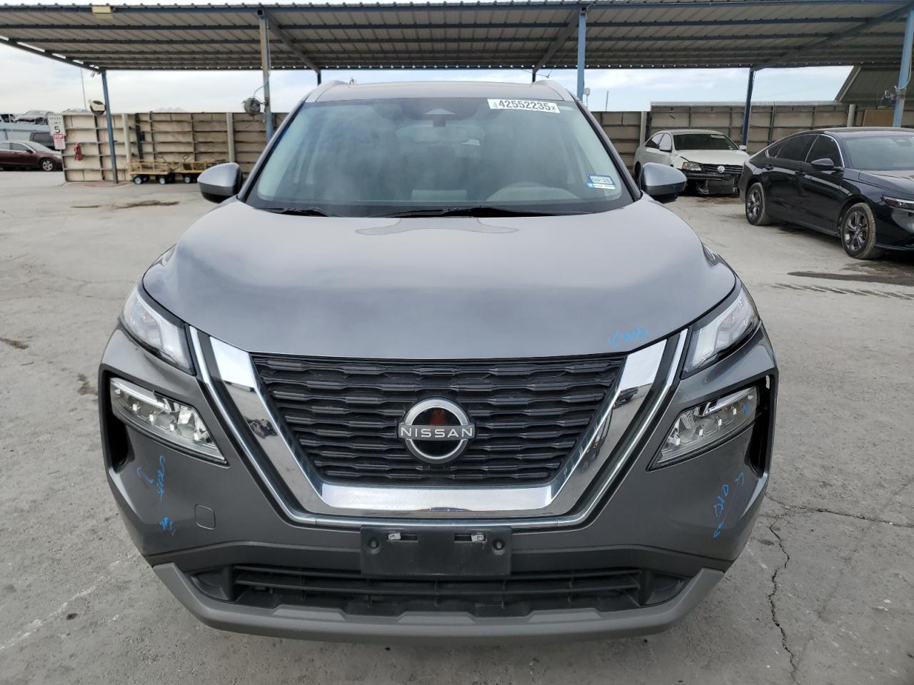 2023 NISSAN ROGUE SV VIN:JN8BT3BA4PW424591