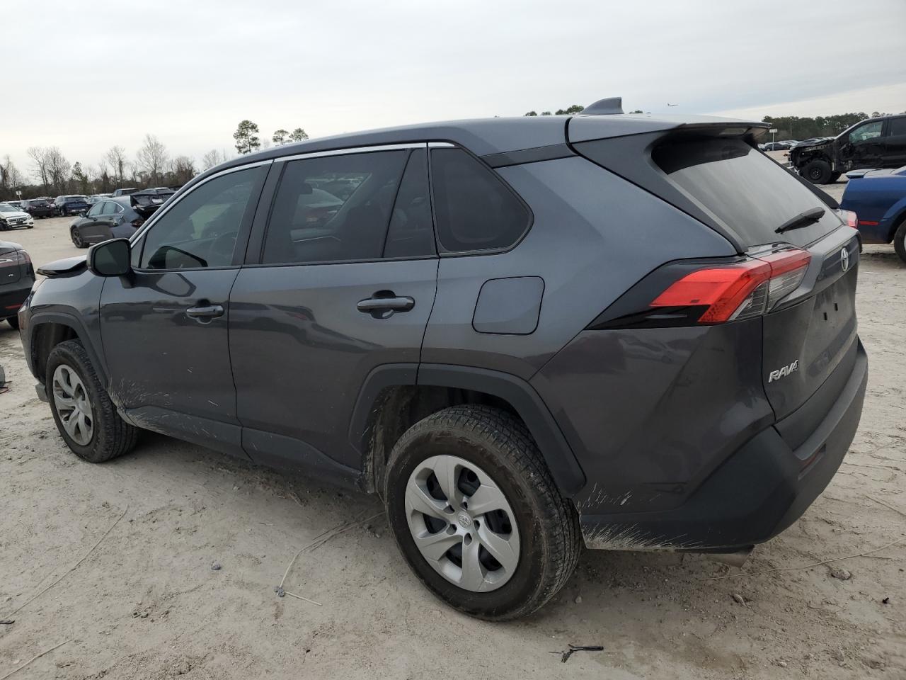 2022 TOYOTA RAV4 LE VIN:2T3H1RFV2NW218533