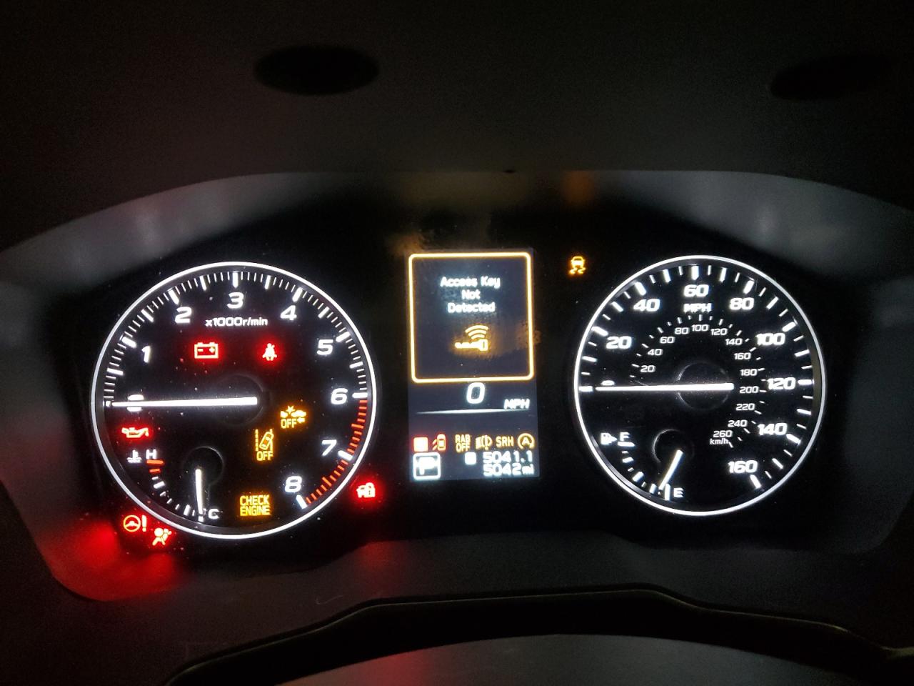 2024 SUBARU OUTBACK LIMITED VIN:4S4BTANC1R3200417