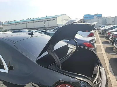 2016 Mercedes-Benz S 350 091KMWDDUF3DB0GA2 VIN:091KMWDDUF3DB0GA2