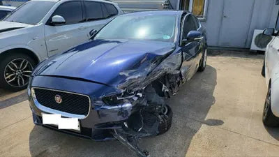 2016 Jaguar XE SAJAB4BN1GA924323 VIN:SAJAB4BN1GA924323