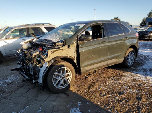 2024 FORD EDGE SEL VIN:2FMPK4J93RBA43607