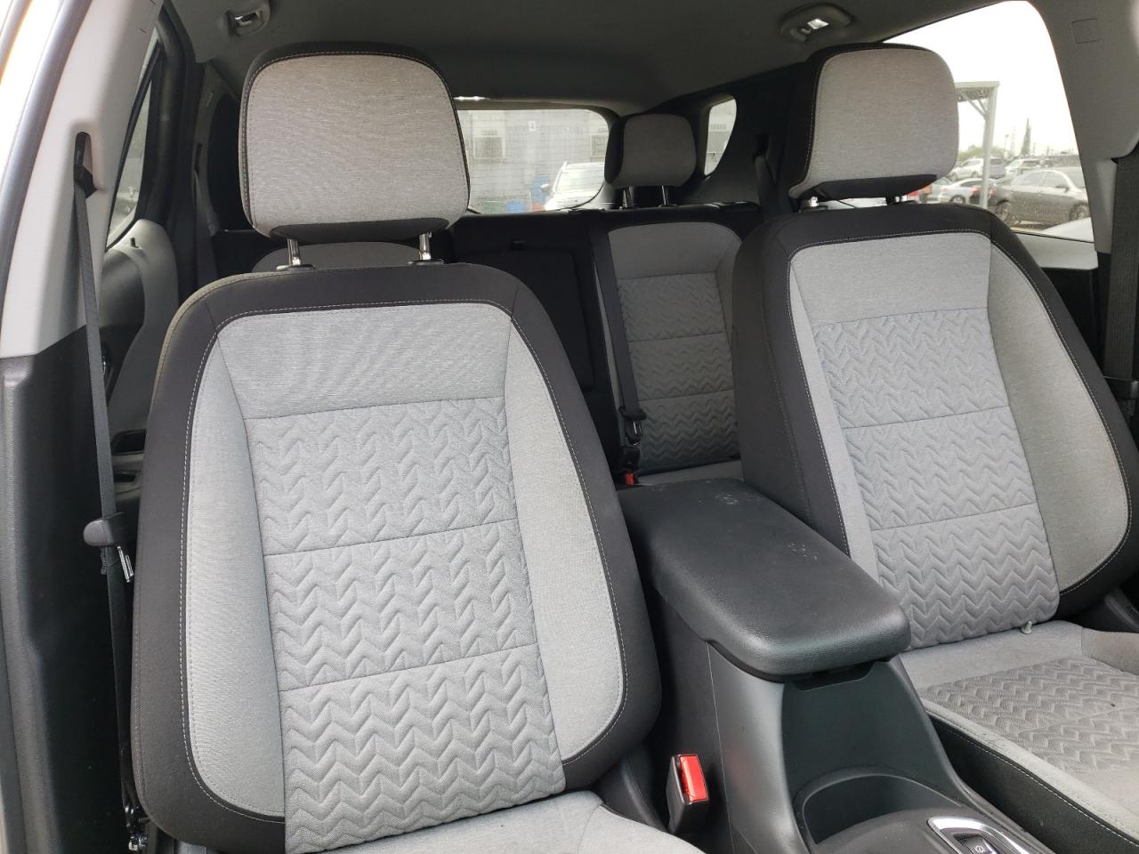 2022 CHEVROLET EQUINOX LS VIN:3GNAXHEV0NS106264