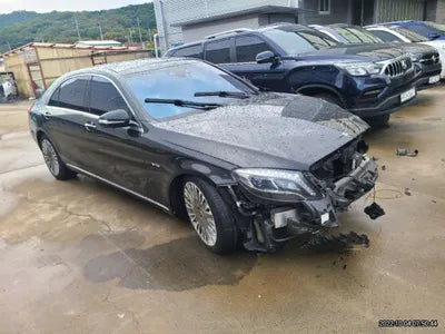 2015 Mercedes-Benz S 600 WDDUG7GB6FA106359 VIN:WDDUG7GB6FA106359