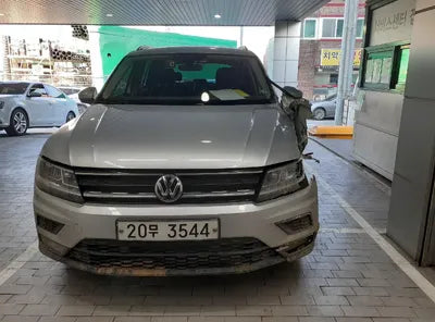 2018 Volkswagen Tiguan WVGZZZ5NZJW920664 VIN:WVGZZZ5NZJW920664