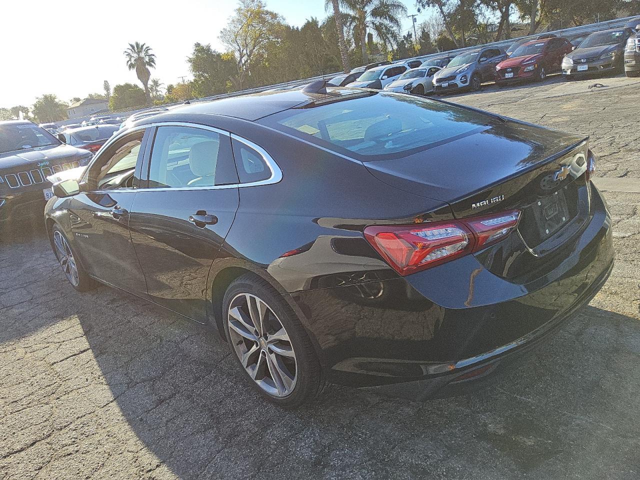 2024 CHEVROLET MALIBU PREMIER VIN:1G1ZE5ST5RF196226