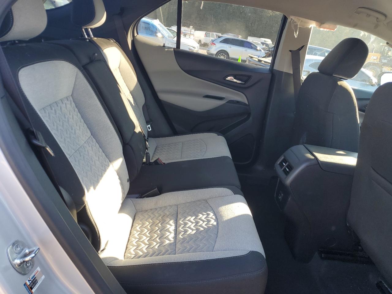 2022 CHEVROLET EQUINOX LT VIN:3GNAXUEV4NL183366