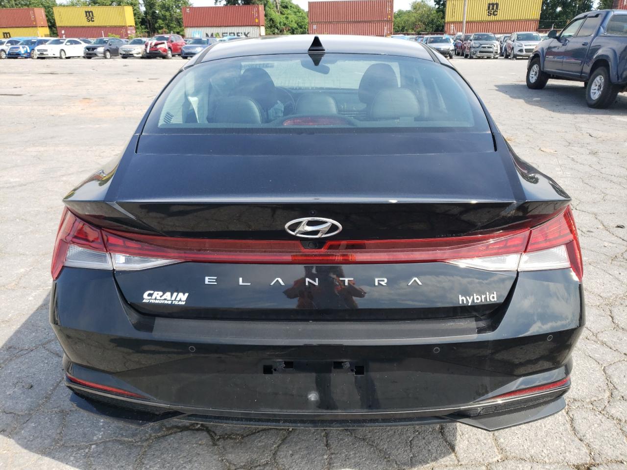 2023 HYUNDAI ELANTRA LIMITED VIN:KMHLN4AJ2PU039085