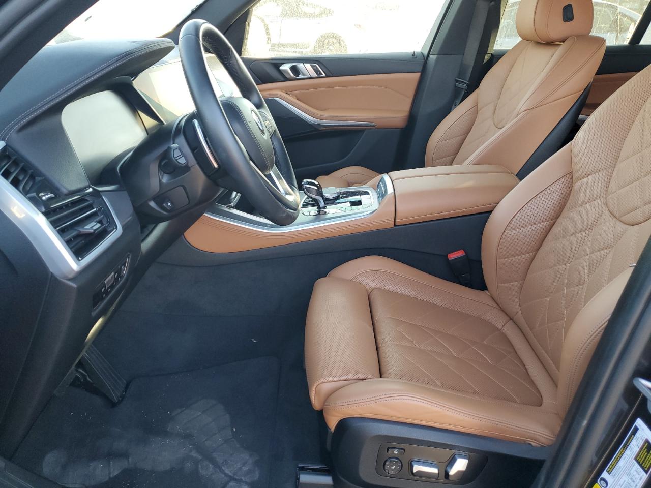 2023 BMW X5 SDRIVE 40I VIN:5UXCR4C09P9P36946