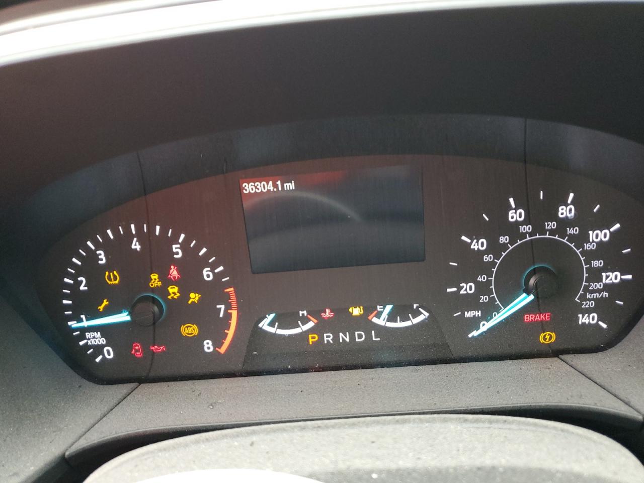2022 FORD ESCAPE SEL VIN:1FMCU9H96NUA58831
