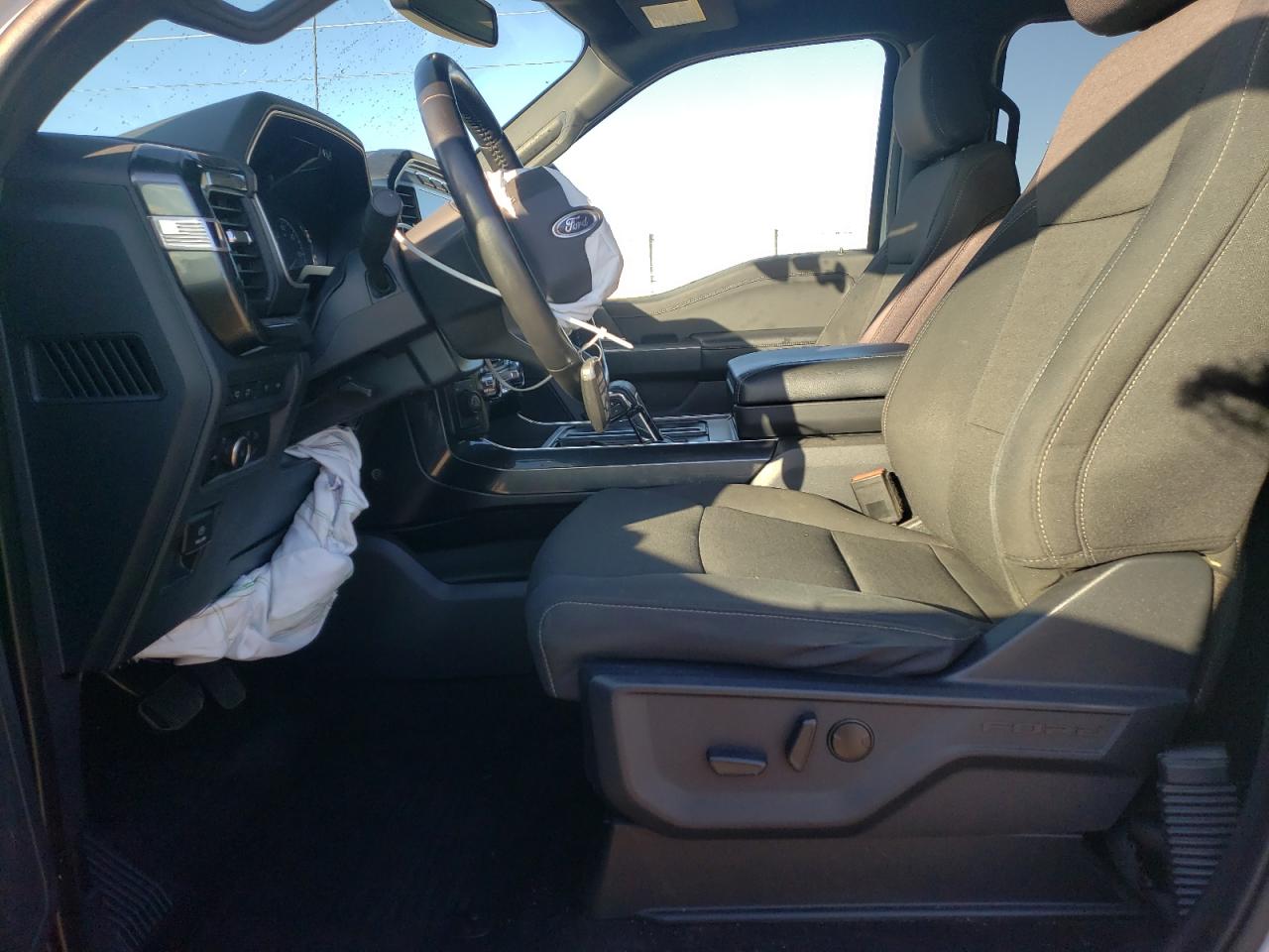 2022 FORD F150 SUPERCREW VIN:1FTFW1E58NKD08001