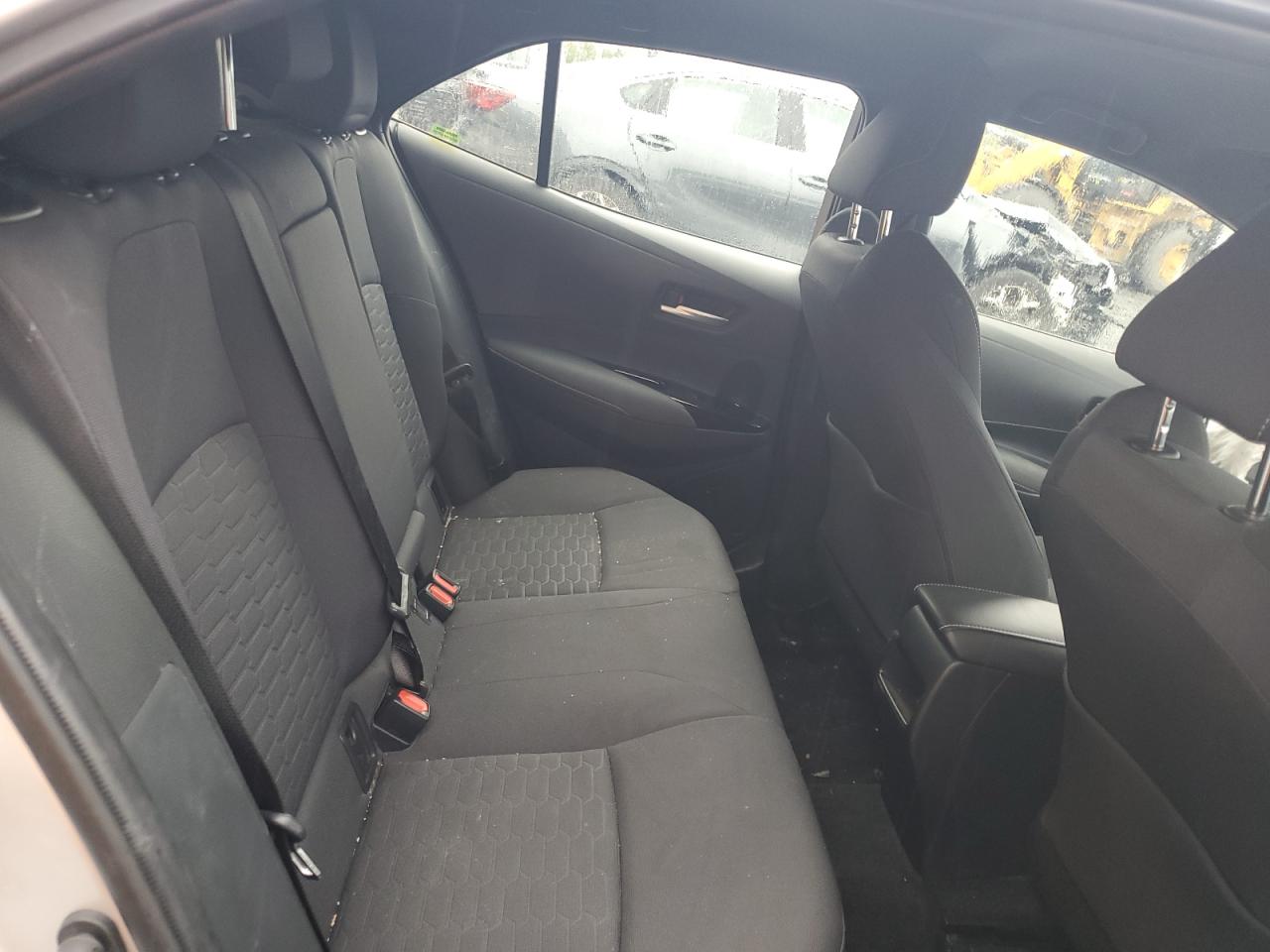 2022 TOYOTA COROLLA SE VIN:JTNK4MBE2N3157902