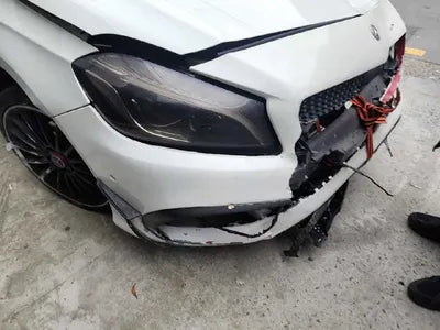 2017 Mercedes-Benz A 200 VIN: