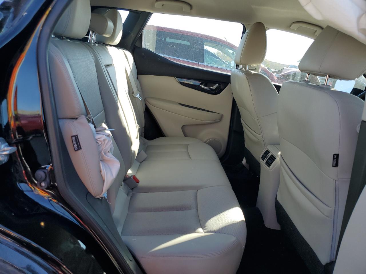 2022 NISSAN ROGUE SPORT SL VIN:JN1BJ1CV5NW351464