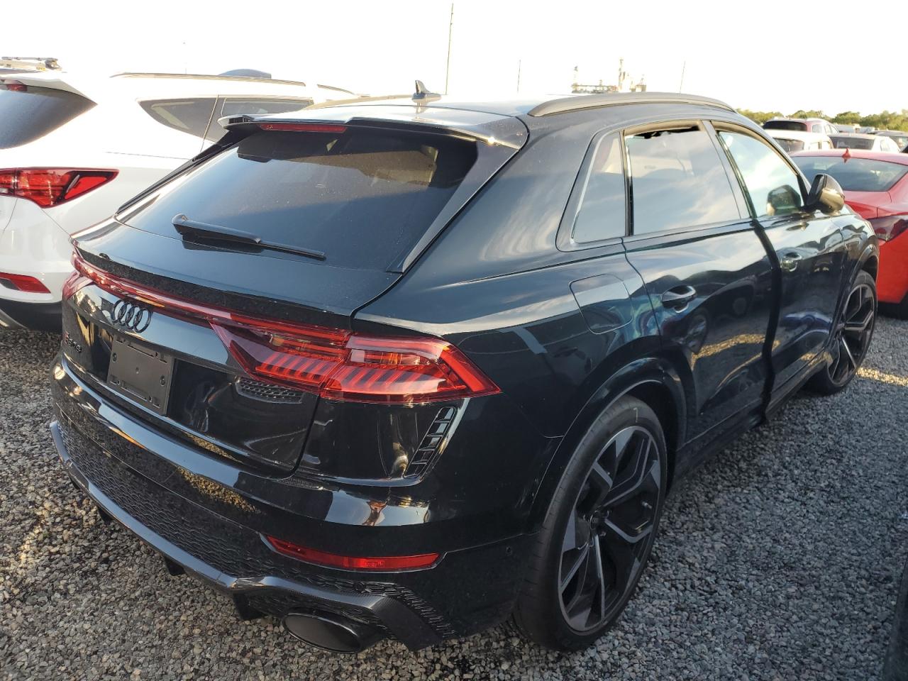 2024 AUDI RS Q8  VIN:WU1ARBF17RD005470