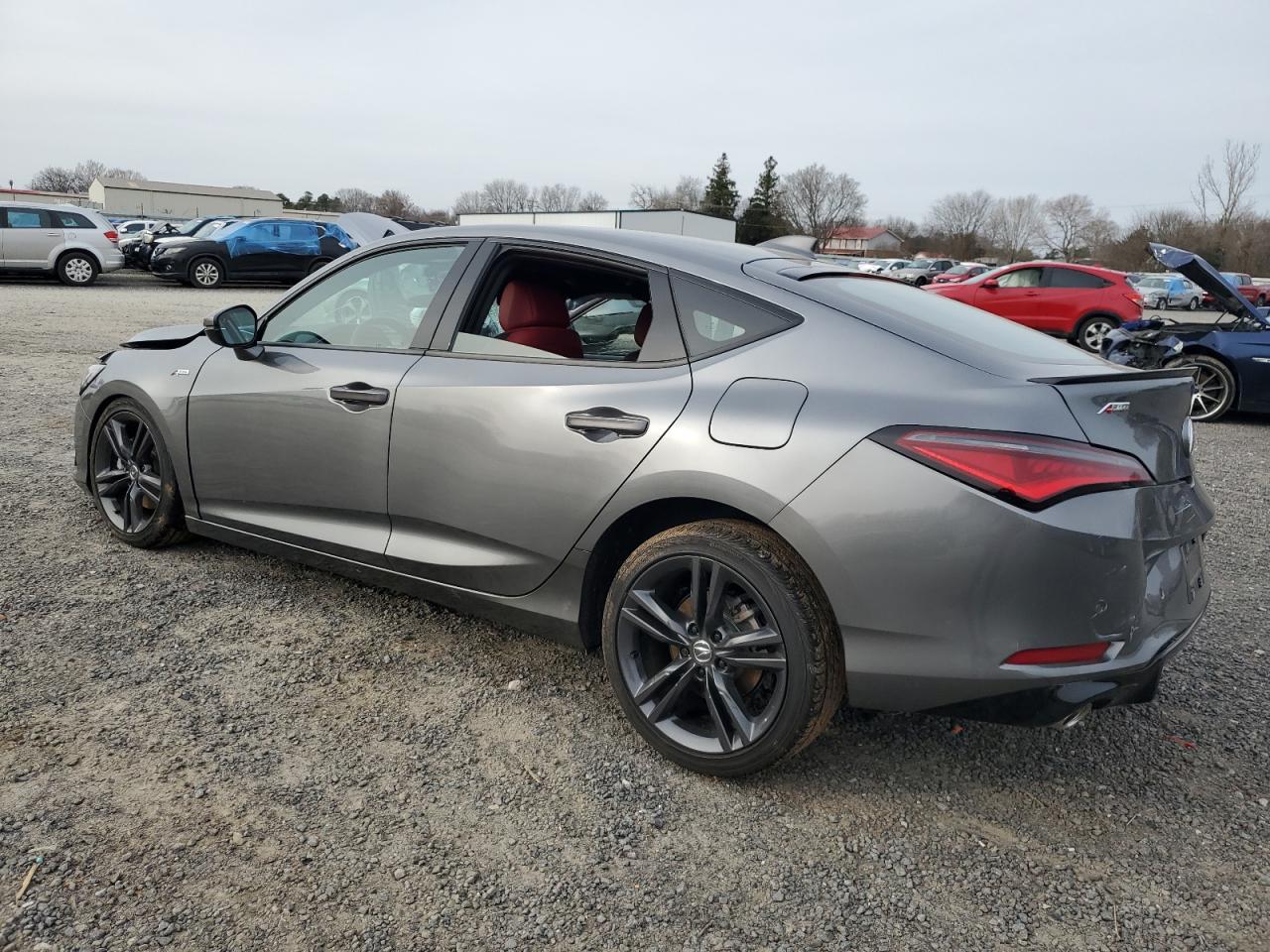 2023 ACURA INTEGRA A-SPEC TECH VIN:19UDE4H61PA023277