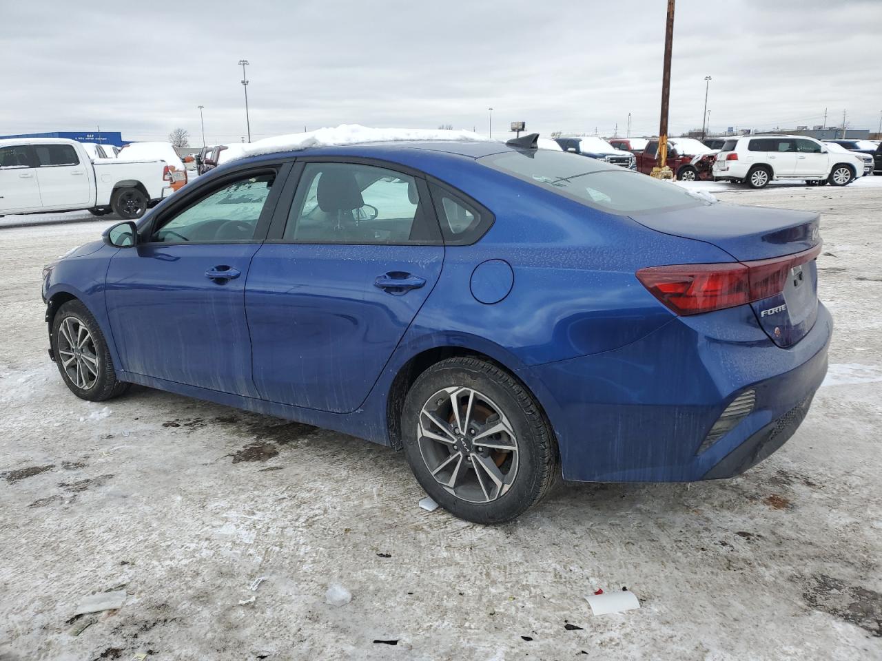 2024 KIA FORTE LX VIN:3KPF24AD9RE819431