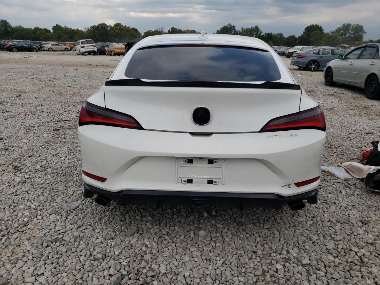 2023 ACURA INTEGRA A-SPEC VIN:19UDE4H32PA014285