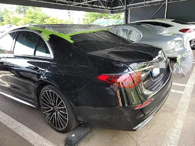 2022 Mercedes-Benz S 400 VIN: