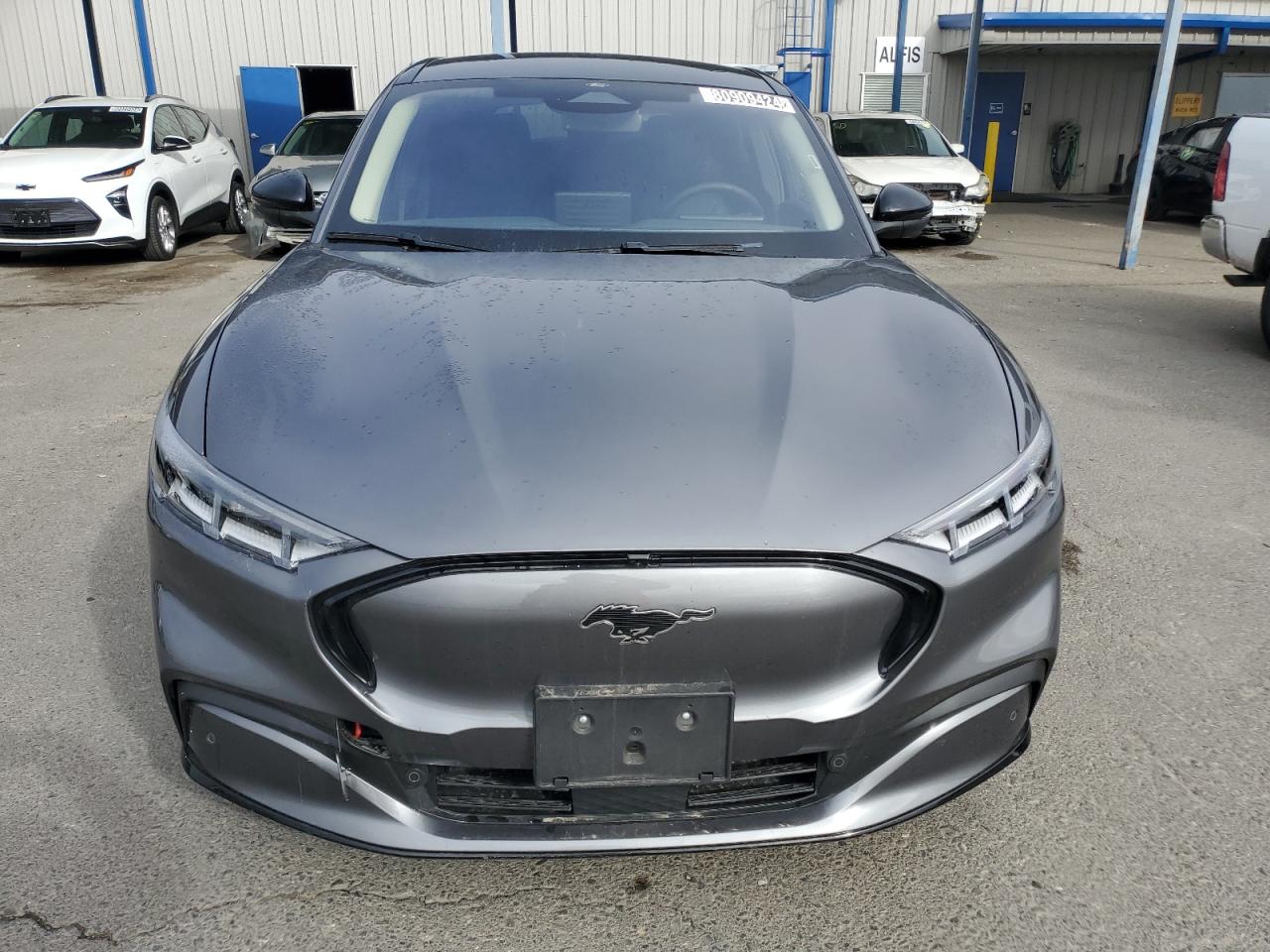 2023 FORD MUSTANG MACH-E PREMIUM VIN:3FMTK3SU5PMA97689