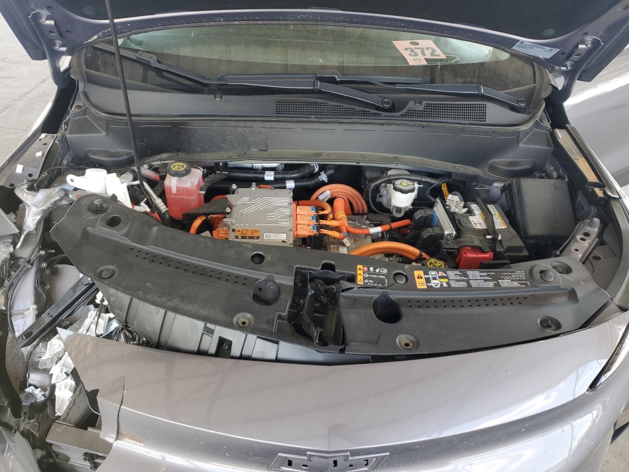 2022 CHEVROLET BOLT EUV LT VIN:1G1FY6S0XN4105771