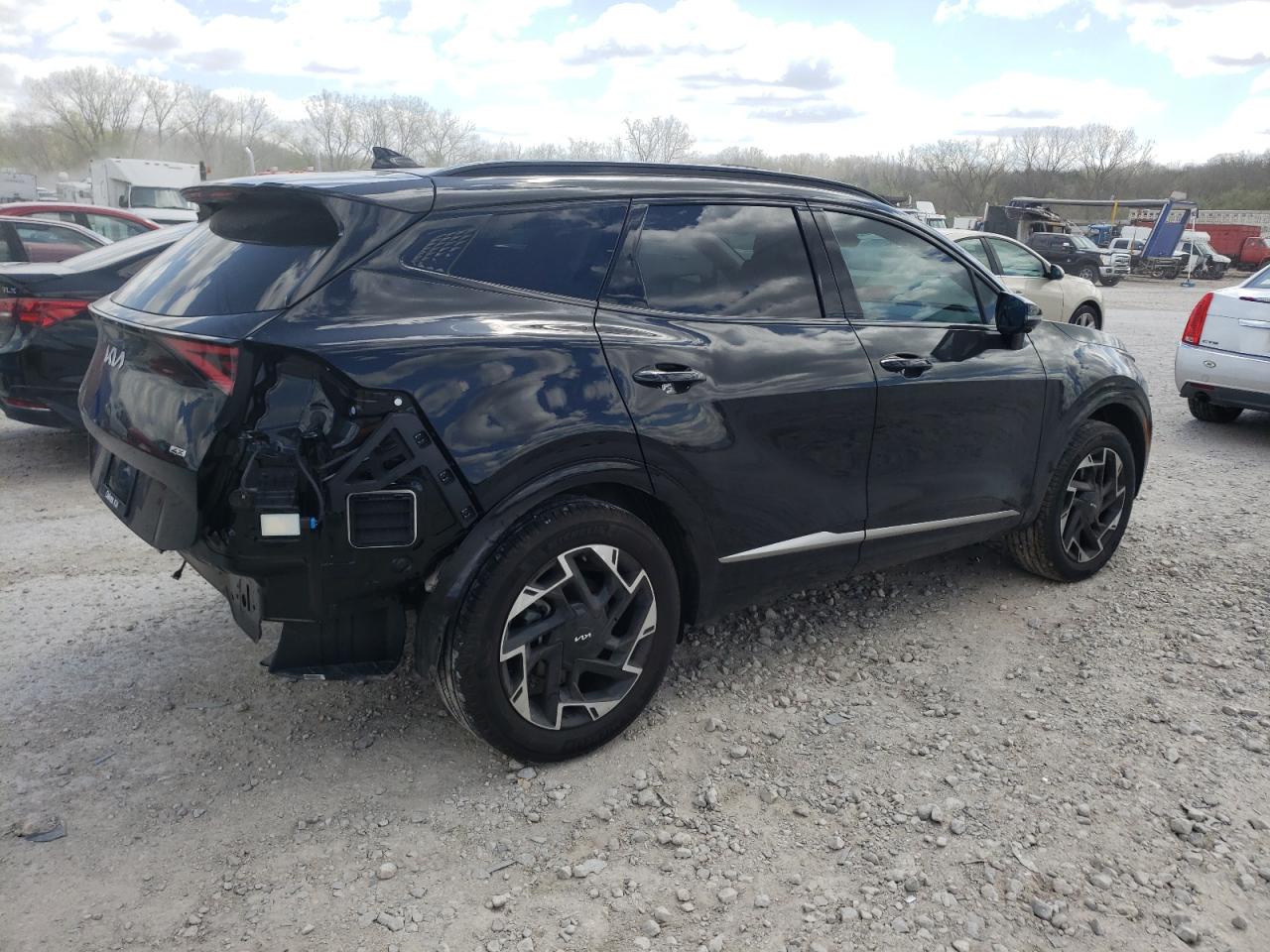 2023 KIA SPORTAGE SX PRESTIGE VIN:5XYK5CAF3PG119762