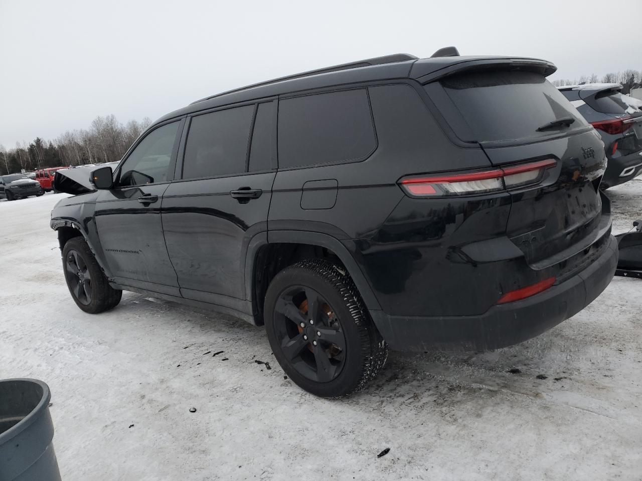 2024 JEEP GRAND CHEROKEE L LAREDO VIN:1C4RJKAG6R8943794
