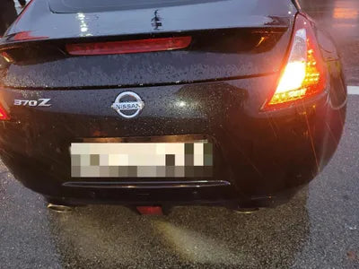 2018 Nissan 370Z VIN: