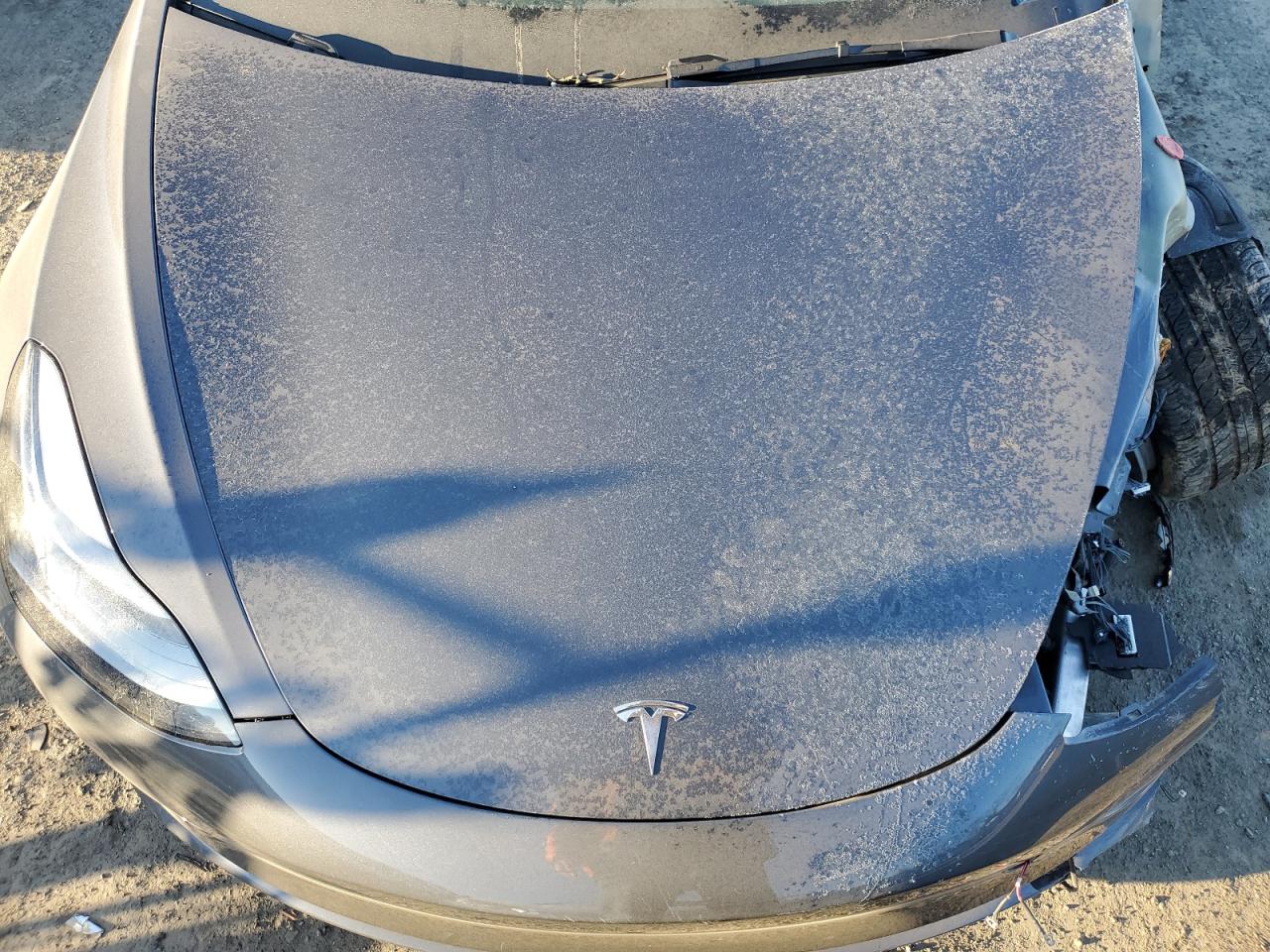 2023 TESLA MODEL 3  VIN:5YJ3E1EB3PF703943